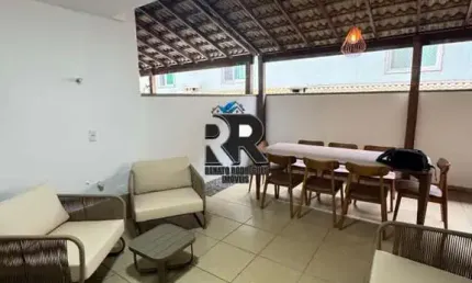 Casa em Condomínio para Venda em Vitória, Jardim Camburi, 4 dormitórios, 2 suítes, 5 banheiros, 2 vagas