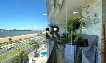Apartamento para Venda em Vitória, Mata da Praia, 4 dormitórios, 2 suítes, 4 banheiros, 3 vagas