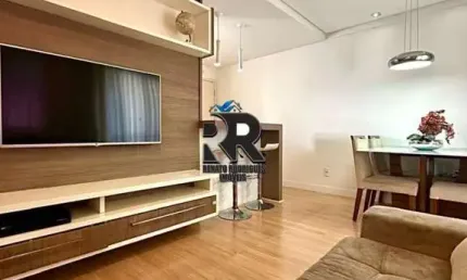 Apartamento para Venda em Serra, Hélio Ferraz, 2 dormitórios, 1 suíte, 2 banheiros, 1 vaga