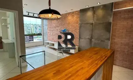 Apartamento para Venda em Vitória, Jardim Camburi, 2 dormitórios, 1 suíte, 2 banheiros, 1 vaga
