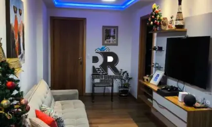 Apartamento para Venda em Vitória, Jardim Camburi, 3 dormitórios, 1 suíte, 2 banheiros, 2 vagas