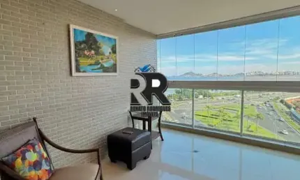 Apartamento para Venda em Vitória, Jardim Camburi, 3 dormitórios, 2 suítes, 4 banheiros, 3 vagas