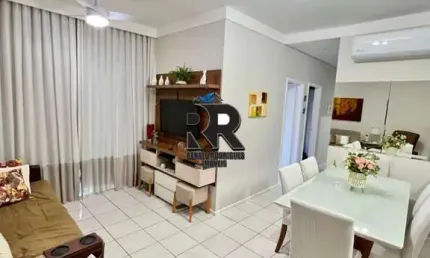 Apartamento para venda em vitória, jardim camburi, 3 dormitórios, 1 suíte, 2 banheiros, 1 vaga