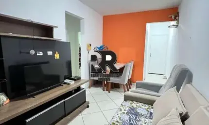 Apartamento para venda em vitória, jardim camburi, 2 dormitórios, 1 banheiro, 1 vaga