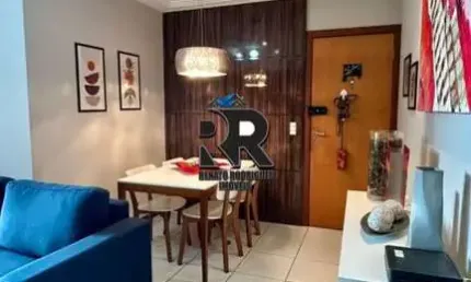 Apartamento para Venda em Vitória, Jardim Camburi, 2 dormitórios, 1 suíte, 2 banheiros, 1 vaga