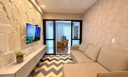 Apartamento para Venda em Vitória, Jardim Camburi, 3 dormitórios, 1 suíte, 2 banheiros, 1 vaga