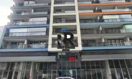 Apartamento para venda em vitória, jardim camburi, 1 dormitório, 1 suíte, 1 banheiro, 1 vaga