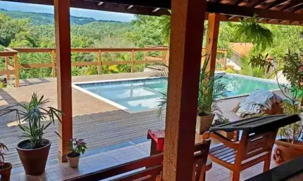 Chácara para venda em itu, campos de santo antonio, 3 dormitórios, 3 suítes, 5 banheiros, 4 vagas