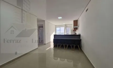 Apartamento para Locação em Salto, JARDIM NAIR MARIA, 2 dormitórios, 1 suíte, 1 banheiro, 1 vaga