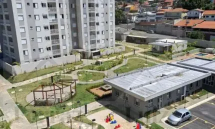 Apartamento para Locação em Itu, RANCHO GRANDE, 2 dormitórios, 1 banheiro, 1 vaga