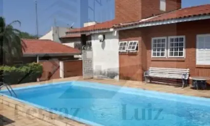 Casa para Venda em Itu, JARDIM FACULDADE, 4 dormitórios, 2 suítes, 2 banheiros, 4 vagas