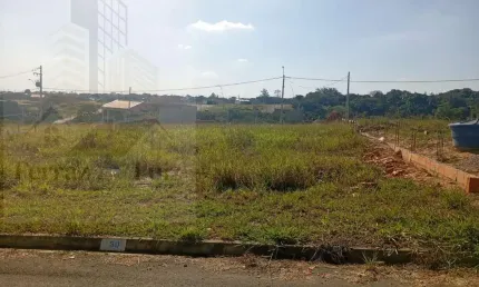 Terreno à venda no Jardim Monte Rei, Itu 