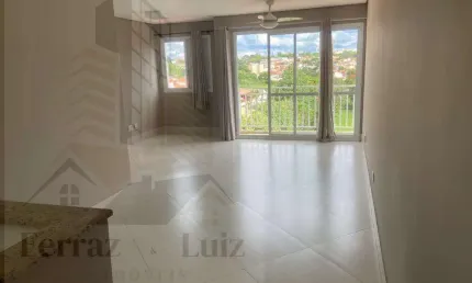 Apartamento para Venda em Itu, JARDIM FACULDADE, 2 dormitórios, 2 suítes, 2 banheiros, 1 vaga