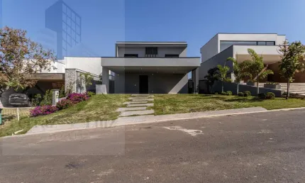 Casa para Venda em Itu, CONDOMÍNIO VILLAS DO GOLFE, 4 dormitórios, 4 suítes, 6 banheiros, 4 vagas