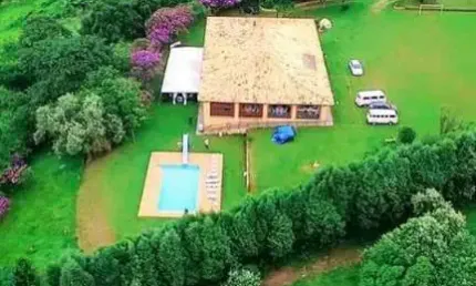 Chácara para venda em itu, campos de santo antonio, 5 dormitórios, 2 suítes, 4 banheiros, 20 vagas