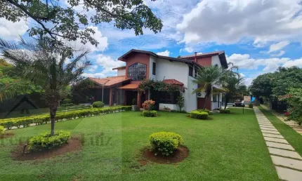 Casa para Venda em Salto, COND. HARAS PAINEIRAS, 4 dormitórios, 2 suítes, 6 banheiros, 2 vagas