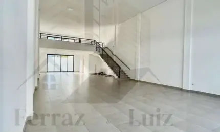 Galpão para Locação em Itu, NOVO CENTRO, 3 banheiros, 3 vagas