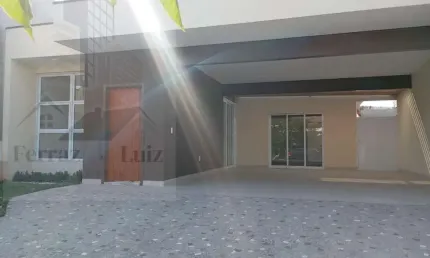 Casa para Locação em Itu, COND. MONT BLANC, 3 dormitórios, 3 suítes, 4 banheiros, 4 vagas