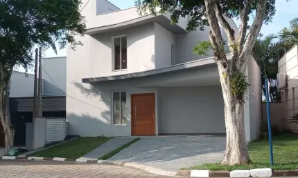 Casa para Venda em Itu, COND. PORTAL DA VILA RICA, 4 dormitórios, 4 suítes, 5 banheiros, 2 vagas