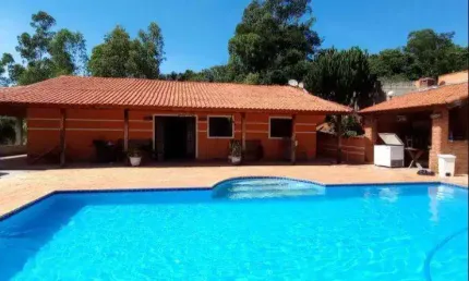 Chácara para venda em itu, cond. monte verde, 5 dormitórios, 2 suítes, 5 banheiros, 5 vagas