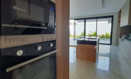 Casa para venda em itu, cond. reserva saint paul, 4 dormitórios, 4 suítes, 5 banheiros, 4 vagas