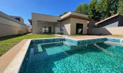 Casa com 4 quartos à venda no Condomínio Figueira Garden, Atibaia 