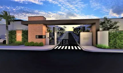 Casa Térrea à Venda em Condomínio - Região da Al Lucas Nog.