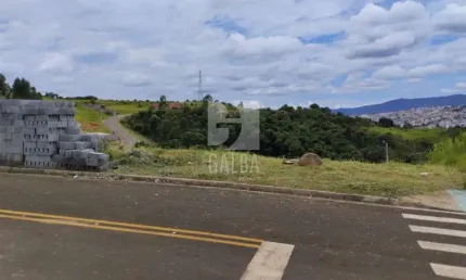 Terreno à venda em lindo loteamento de atibaia - 175m2