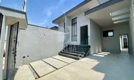Casa com 3 quartos à venda no Jardim do Lago, Atibaia 