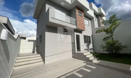 Linda casa à venda no Boa Vista na cidade de Atibaia