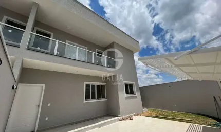 Casa com 4 quartos à venda no Jardim Jaraguá, Atibaia 