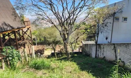 Terreno à venda no jardim paulista em atibaia - r$ 280.000
