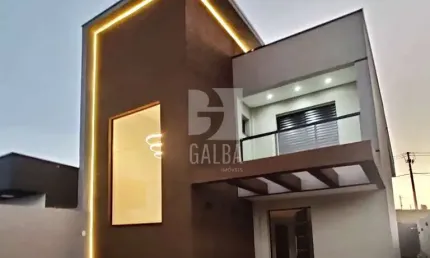 Casa com 3 quartos à venda no Loteamento Vale das Flores, Atibaia 