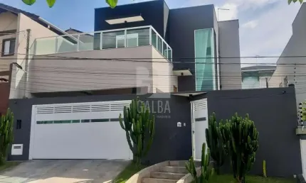 Casa com 3 quartos à venda no Recreio Maristela, Atibaia 