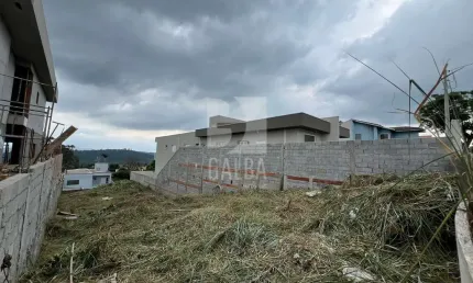 Terreno à venda no jardim dos pinheiros na cidade de atibaia