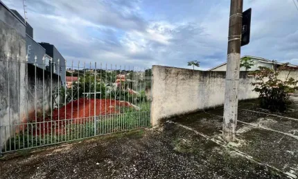 Terreno à venda em bairro nobre em vila santista  -  atibaia
