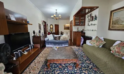 3 SUITES + DPEND. DE SERVIÇO! 170M², VARANDA E VISTA LIVRE! 2 VAGAS! LOCALIZAÇO PRIVILEGIADA!