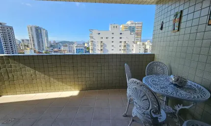 Vista livre! 3 dormitórios (1 suite), 2 vagas paralelas! com varanda! bem localizado!