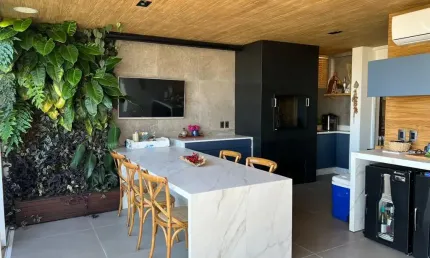 Cobertura duplex 3 suítes - Ingleses | Florianópolis