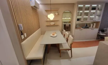 Studio alto padrão 1 quarto  - centro | florianópolis