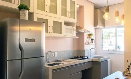 Apartamentos  de 2 dormitórios prontos para morar em Indaiatuba