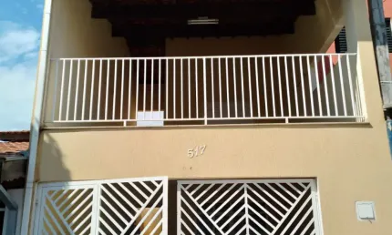 Casa com 2 quartos à venda na Rua Laura Fachini Tomaseto, 517, Jardim Morada do Sol, Indaiatuba