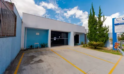 Casa comercial com 10 salas à venda na Avenida Nossa Senhora da Luz, 155, Bacacheri, Curitiba