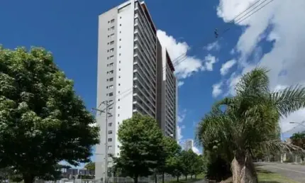 Apartamento com 1 quarto à venda na Rua Paulo Ziliotto, 85, Campina do Siqueira, Curitiba
