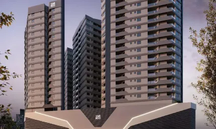 Apartamento à venda no Riviera Home Club em Itapema – Lazer de clube e excelente localização