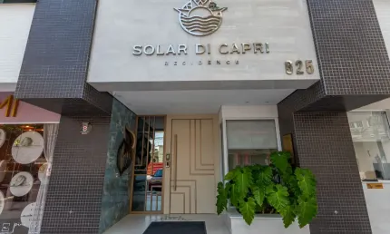 Apartamento com 4 Dormitórios à Venda no Centro de Balneário Camboriú – Solar di Capri | Pronto para Morar, Alto Padrão e Lazer Completo