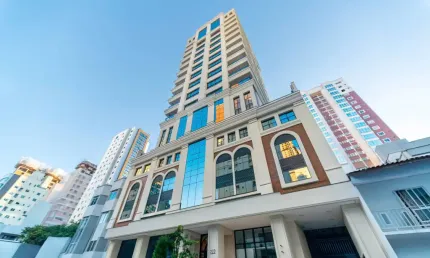 Oportunidade no Centro de BC – Apartamento Novo com 3 Suítes e Área de Lazer Incrível
