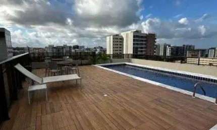 Apartamento à venda – Completo e pronto para morar!