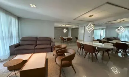 Apartamento com 4 quartos à venda na Avenida General Luiz de França Albuquerque, 2650, Jacarecica, Maceió