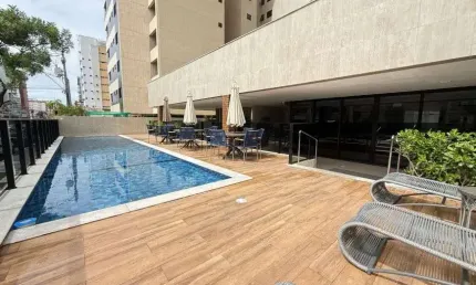 Apartamento para aluguel: novo, moderno e com localização privilegiada!